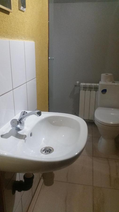Pokoje Goscinne "U Karola" Pracownicze Ścinawa エクステリア 写真