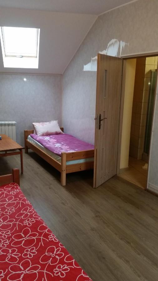 Pokoje Goscinne "U Karola" Pracownicze Ścinawa エクステリア 写真
