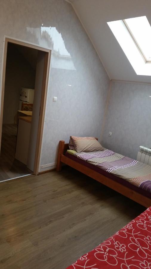Pokoje Goscinne "U Karola" Pracownicze Ścinawa エクステリア 写真